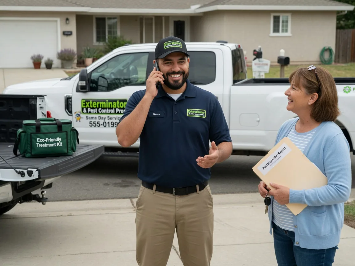 Emergency Pest Control Milan, NM FAQs